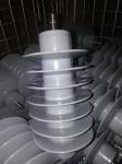 HY5WS-12 12KV High Voltage Surge Arrester Polymeric Lightning Arrester IEC60099
