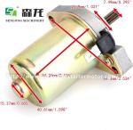 Starter Polaris BOOSTER50/JOG-50 Motorcycle 12V 10T CCW 19240011A0 33-00420