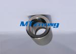 F304H ASTM A105 6000LBS Coupling Forged Pipe Fittings Stainless Steel Threaded