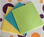 Environment friendly wholesale nonwoven industrial cleaning fabric for