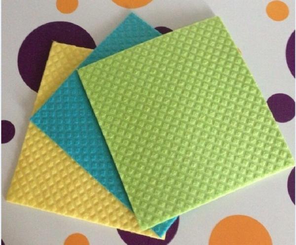Environment friendly wholesale nonwoven industrial cleaning fabric for