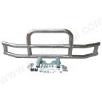 Factory Selling Heavy Duty Semi Truck 304SS Bumper Deer Guard for for VNL 2004