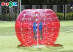 Inflatable Ball Game Outdoor Game TPU PVC Body Zorb Transparent Bubble Football