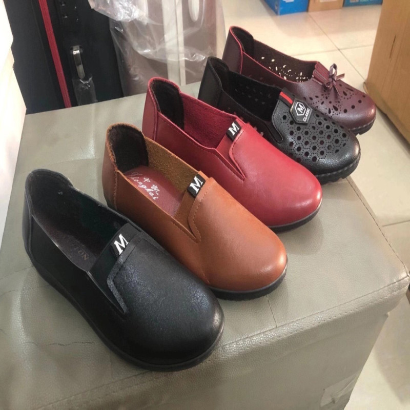 Ladies 3style Shoes
