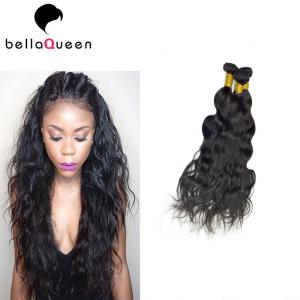 Wholesale 12 inch - 30 inch 7A Grade Malaysian Virgin Hair For Black Women from china suppliers