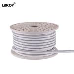 Led Single Color Silicone Neon Light Strip 12v Flexible Neon Tube 6x12
