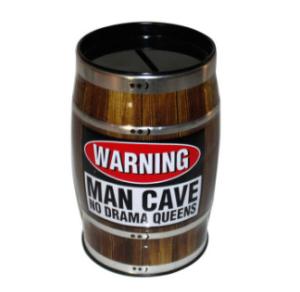 Wholesale Custom Cylindrical Coffee Tin Cans With Valve 250 500g Screw On Lid from china suppliers