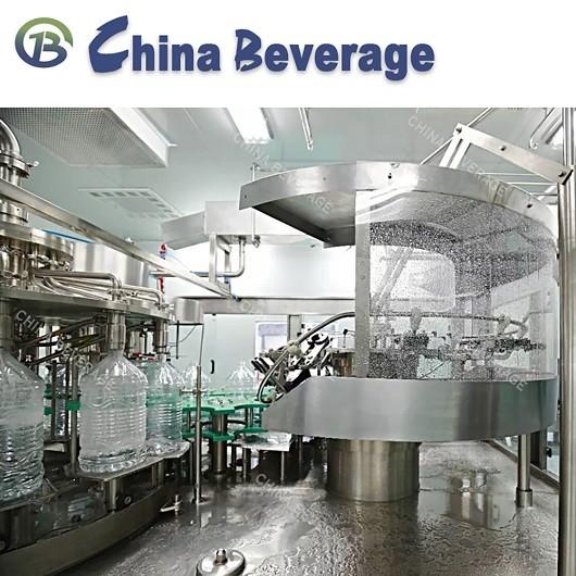 Automatic 5 Gallon Water Bottle Filling Machine Mineral Water Barrel Monoblock