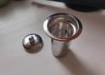 6.5cm Fda Stainless Steel Infuser For Loose Leaf Tea