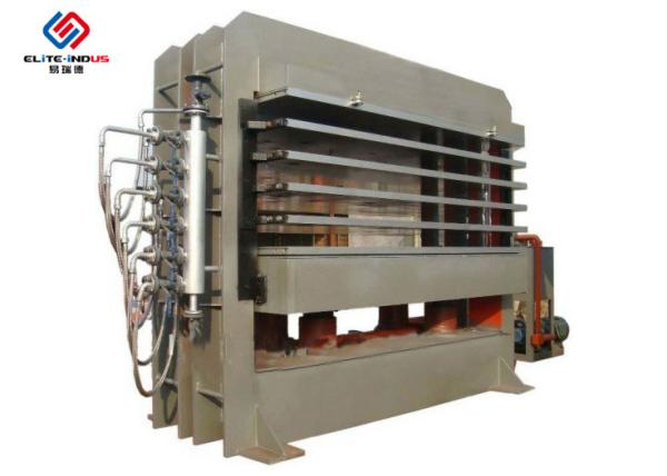 High Efficiency Hot Press Plates Q235 Water Oil Steam Electric Aluminium