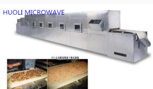 Wholesale 60KW Industrial Microwave Drying Food Processing Sterilization Machine from china suppliers