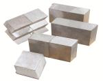 Radiation Shielding Lead Bricks Purity 99.99% Ideal Shielding Material