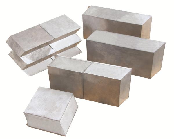 Single-Herringbone OR Double-Herringbone Radiation Proof Pure Lead Shielding