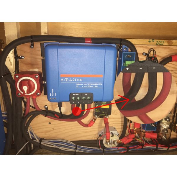 500amp Capacity Super Flexible Welding Cable With Copper Conductor EPDM Jacket
