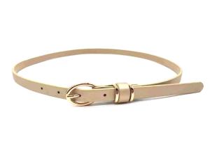 Wholesale 105cm Casual Women's Fashion Leather Belts Emboss Logo from china suppliers