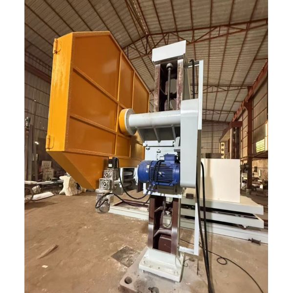 CNC Stone Profiling Wire Saw Cutting Machine with Rotary Table