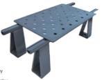 SNSIC Beams & Supports