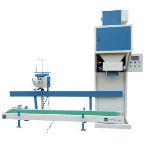 Wholesale 10kg 20Kg 30kgs 40kgs 50kgs Pouch Packing Sealing Machine rice Nut Food Pellets from china suppliers