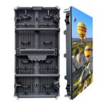 P3.91 Stage Rental LED Display 500*1000mm 6000 nits IP65 For Football Stadiums