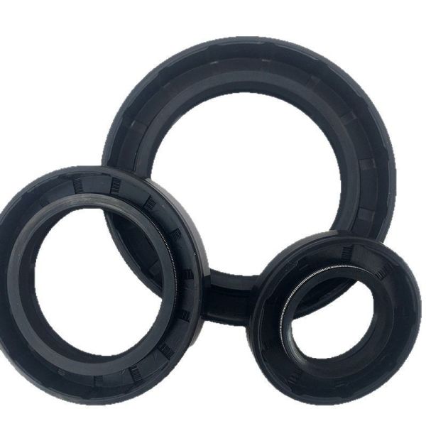 TC Style Oil Seal Ring For Compression Made Of FKM FPM NBR CR PU Material