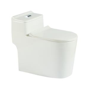 Wholesale 700x630x370mm Electronic Bidet Toilet Bowl Auto Cleaner Seat Smooth glazed surface from china suppliers