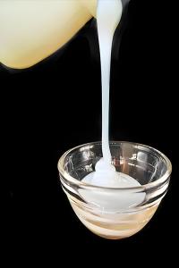 Wholesale Milky White Liquid Styrene Acrylic Emulsion For Paper Oil / Heat Resistance from china suppliers