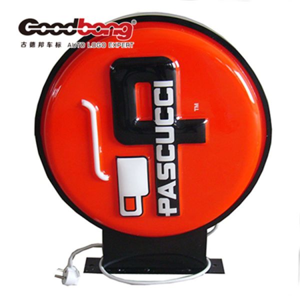 outdoor LED Aluminium Enclosure Light Box