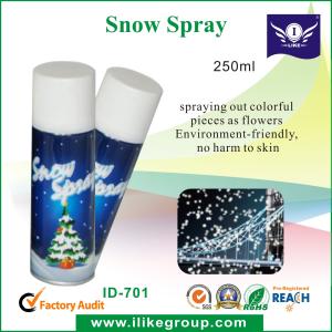 Wholesale 250ml Fun Party String Spray , Fabricating Snow Spray For Birthday Party from china suppliers