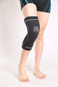 Wholesale Made in China good price ODM/OEM Knee Support Sleeve Adjustable Knee Brace Basketball Knee from china suppliers