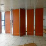 Sound Insulation Soundproof Acoustic Room Dividers Movable Partition Walls For