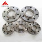 High Corrosion Resistance Titanium Slip On Flange F2 F7 F12 ASTM B16.5