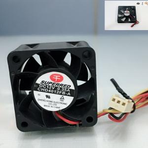 Wholesale 48V DC Cooling Fan With Plastic PBT 94V0 Frame / AWG26 Lead Wire from china suppliers