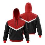 Sports Team Blank Polyester Sweatshirt Hoodies Hooded For Male