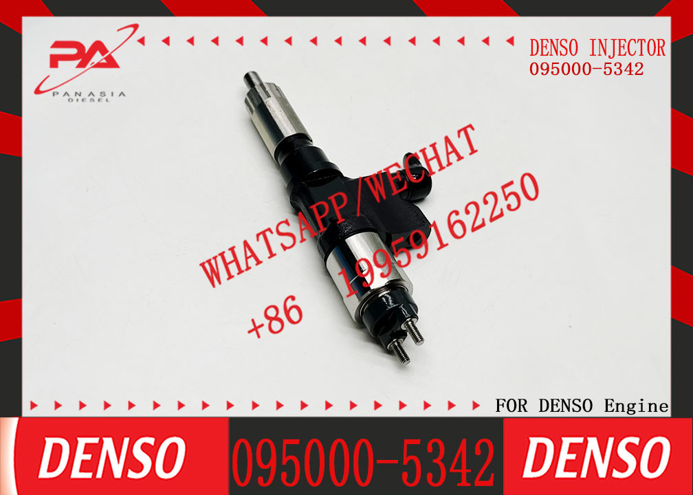 Common Rail Injector 095000-5342 095000-5345 095000-5353 095000-5360 8-97602485-2 095000-5471