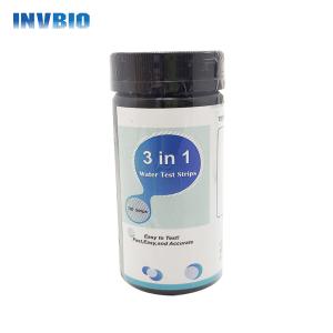 Wholesale Nitrogen Aquarium Fish Tank Test Strips 7 In 1 Freshwater Saltwater 9 Parameters from china suppliers