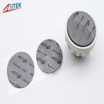 Thermal Conductivity 7.5W Heat Spreader Transfer Insulated Silicone Thermal