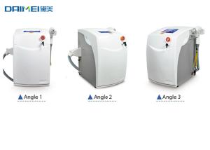 Wholesale Protable 808nm Diode Laser Hair Removal Machine Painless 15*15mm Spot Size from china suppliers
