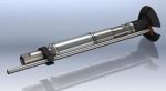 Strong Concrete Drop Ceiling Tools Safety Military Nitrocotton Nail Gun