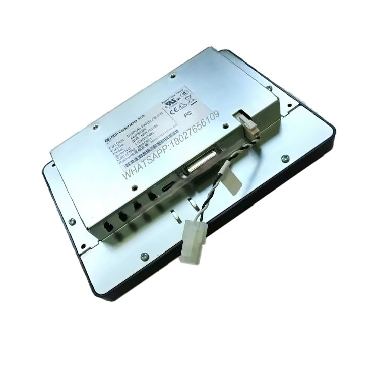 4450763724 445-0763724 ATM Machine Parts NCR LCD Display COP 7 Inch