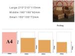 custom luxury cosmetic paper gift printing packaging box,Luxury Magnetic Wine