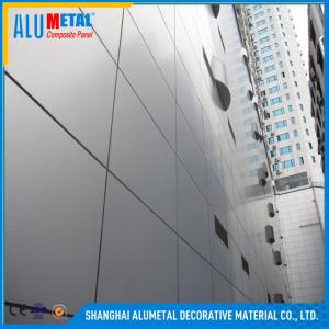 Wholesale FEVE Finished Acp Aluminium Sheet 4mm For Building Materials from china suppliers