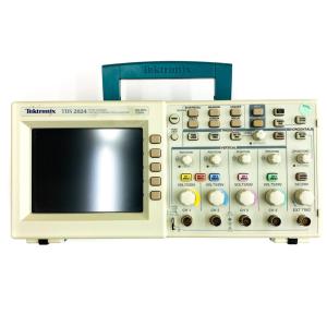 Wholesale Tektronix TDS2024 Oscilloscope 200MHz 4 Channel 2 GS/S Color from china suppliers