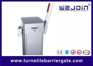 Wholesale Dual Speed Bi Direction Toll Gate , Parking Barrier Gate Security Entrance from china suppliers