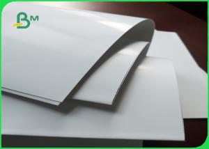 Wholesale White C2S Art Paper Jumbo Roll Art Card 300gsm For Printing / Packaging from china suppliers