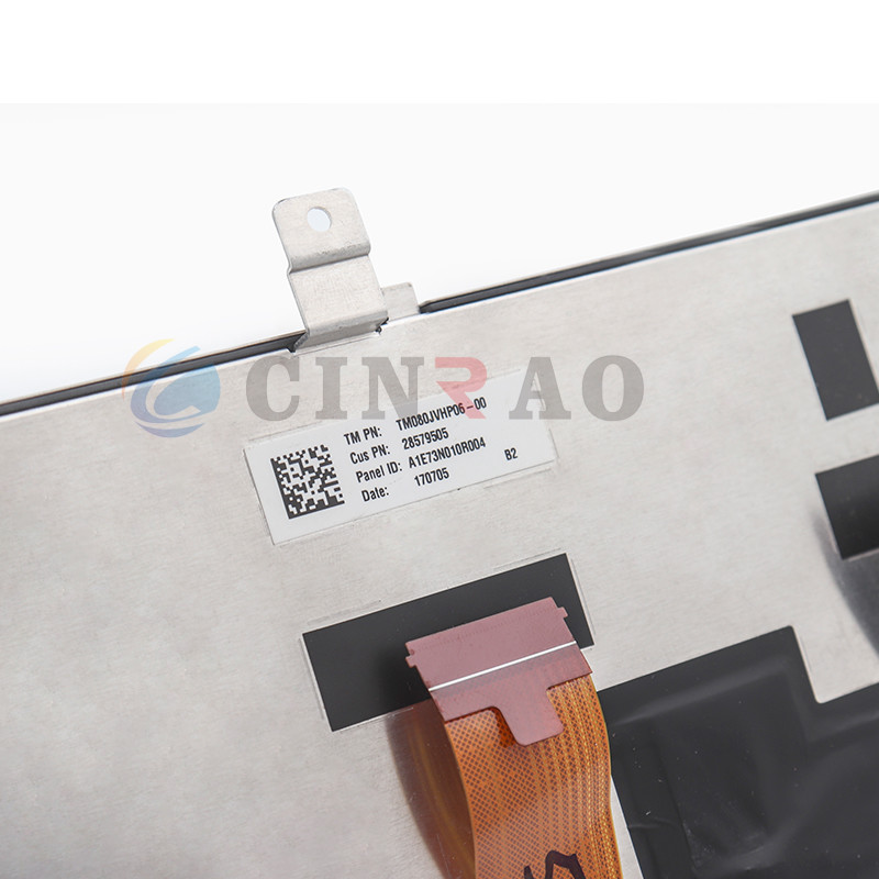 Tianma Car LCD Module / TM080JVHP06-00 Automotive 8" LCD Display Easy Operation