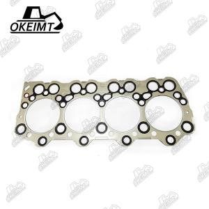 Wholesale Iron Mitsubishi 4D32 Full Gasket Kit With Head Gasket ME997273 from china suppliers