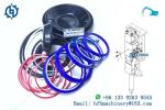 H140C H140D Hydraulic Hammer Parts , Excavator Cylinder Seal Kits