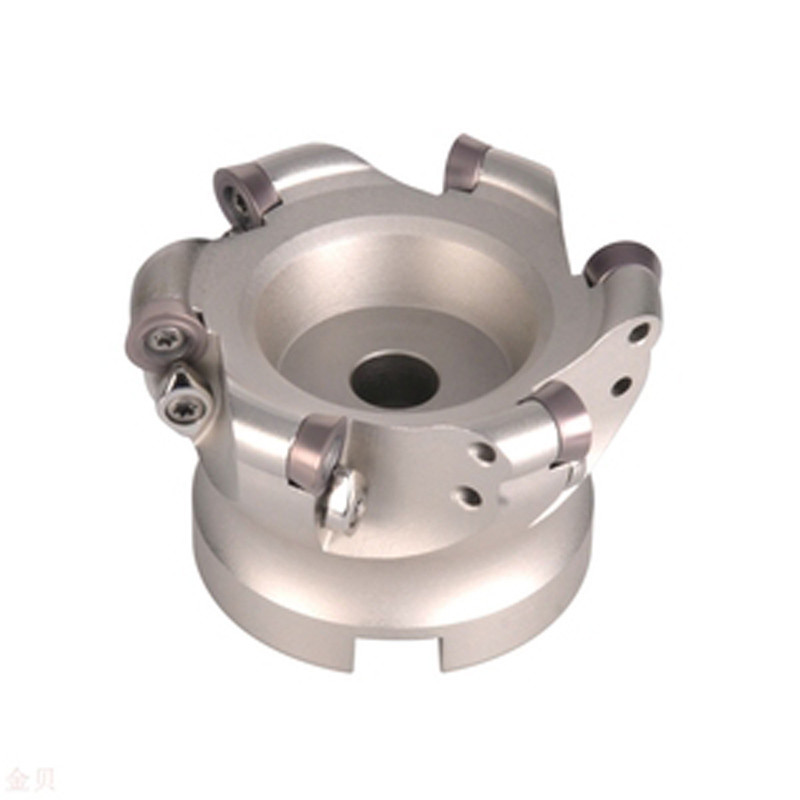 Cermet Indexable Inserts RPMT1204 TN2 For Steel With Coating