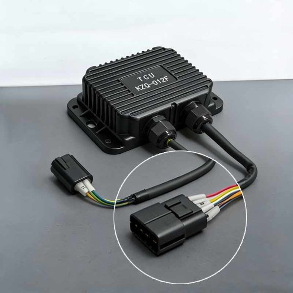 Forklift TCU Intelligent Shift Controller for industrial forklifts