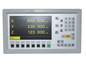 Wholesale DRO Digital Readout 2 Axis Lathe 3000mm length Linear Glass Scales from china suppliers